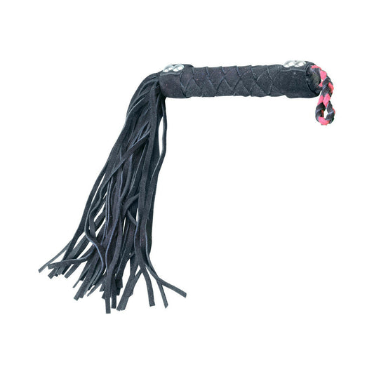 PLE''SUR - 15.5 IN. LEATHER FLOGGER