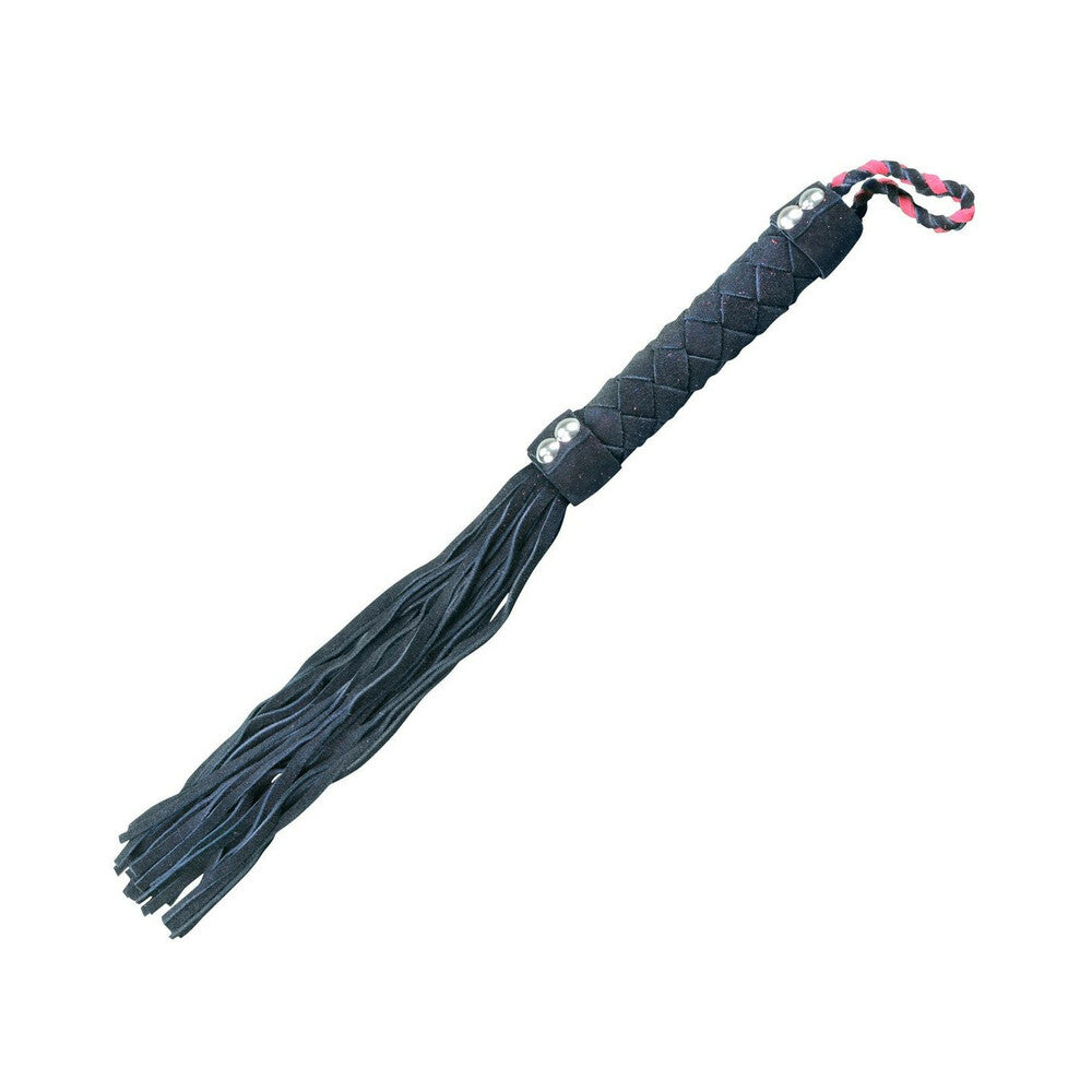 PLE''SUR - 15.5 IN. LEATHER FLOGGER