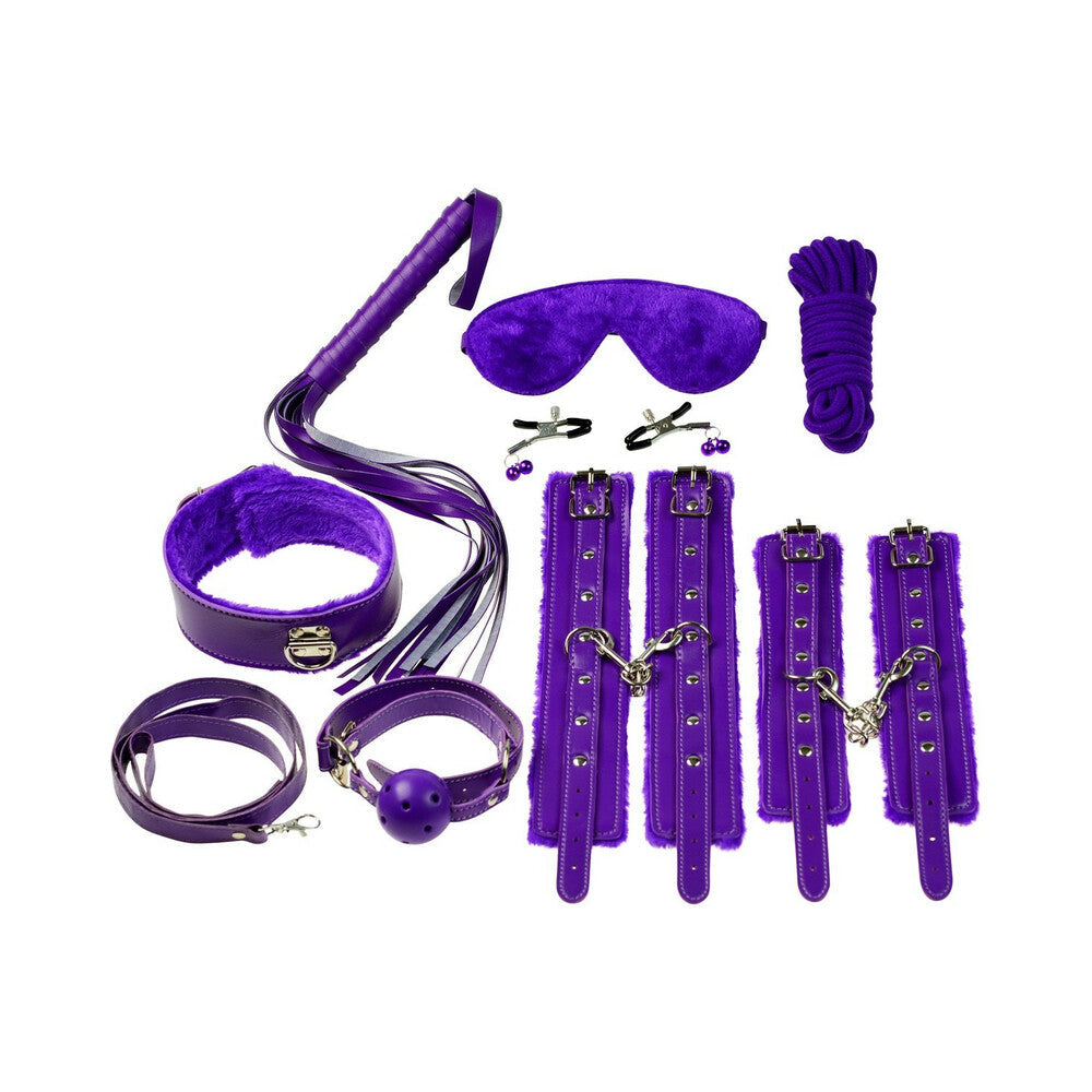 PLE''SUR - KIT DE ATADURA COMPLETO DE 12 PIEZAS