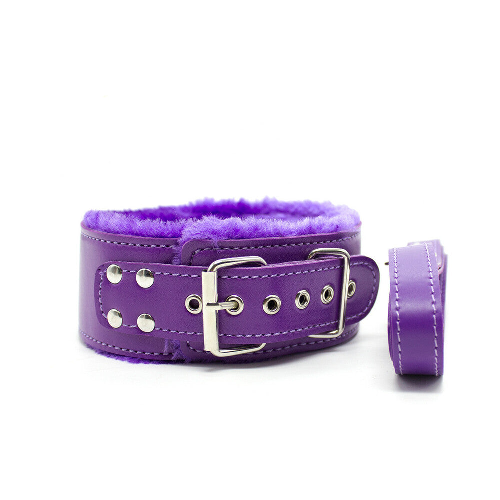 PLE''SUR 12-PIECE EVERYTHING BONDAGE KIT PURPLE