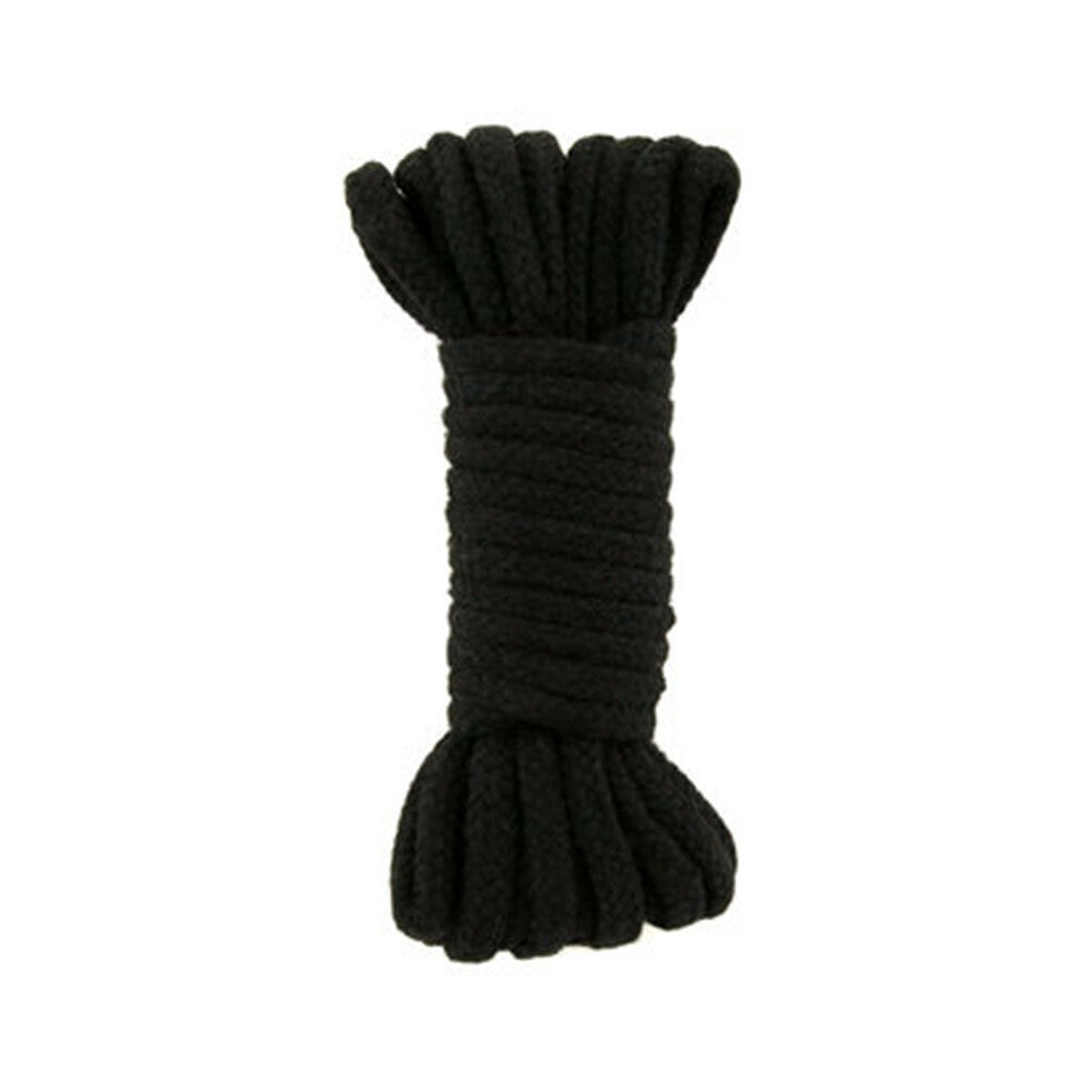 PLE''SUR - PURPLE & BLACK 10 M / 33 FT. ROPE KIT 2-PACK
