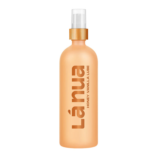LA NUA - HONEY VANILLA WATER-BASED LUBRICANT 6.8 OZ.