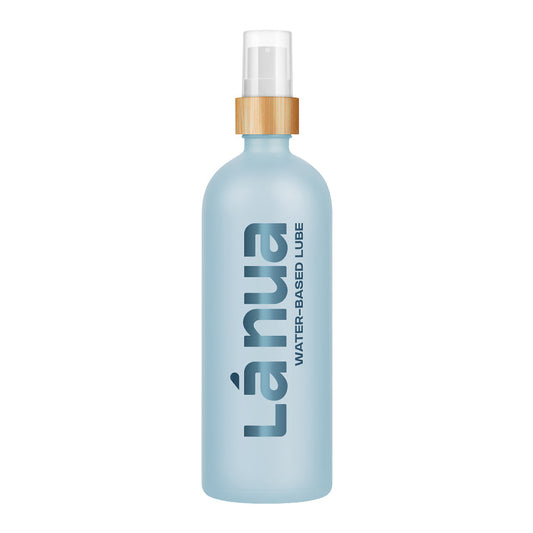 LA NUA - UNFLAVORED WATER-BASED LUBRICANT 6.8 OZ.