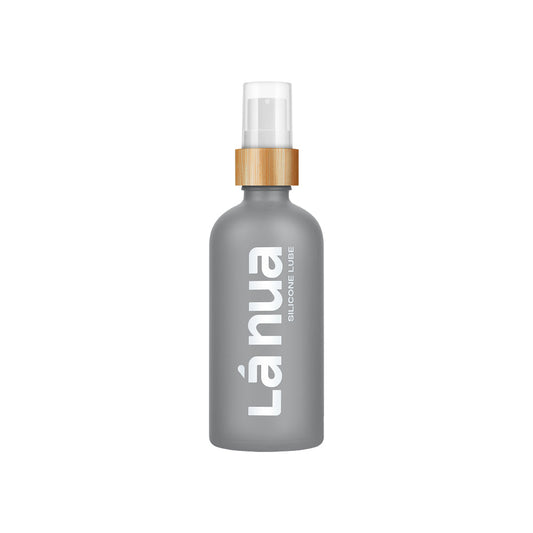 LA NUA - UNSCENTED SILICONE LUBRICANT 3.4 OZ.
