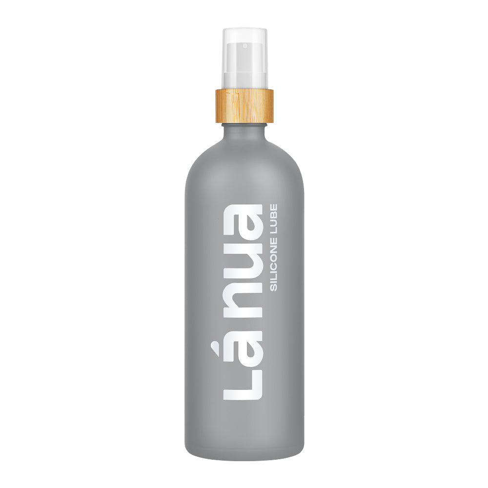 LA NUA - UNSCENTED SILICONE LUBRICANT 6.8 OZ.