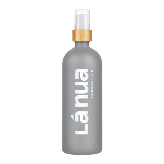 LA NUA - LUBRICANTE DE SILICONA SIN PERFUME 200 ML