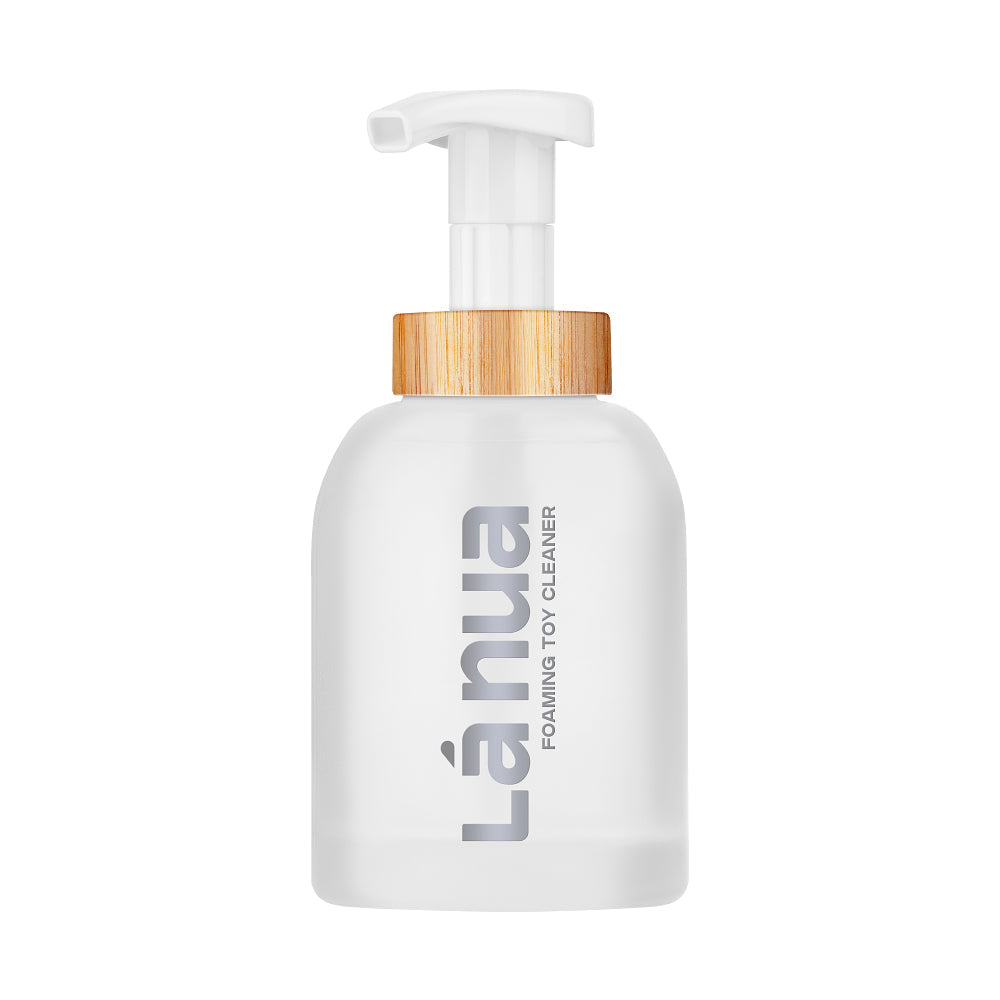 LA NUA - FOAMING TOY CLEANER 8.45 OZ.