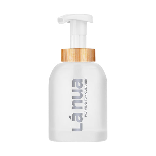 LA NUA - FOAMING TOY CLEANER 8.45 OZ.