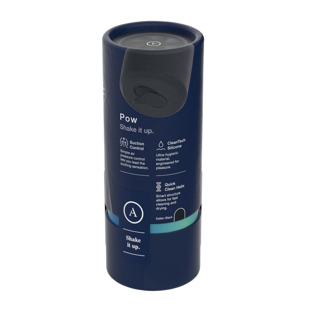 ARCWAVE - POW SILICONE STROKER WITH SUCTION CONTROL