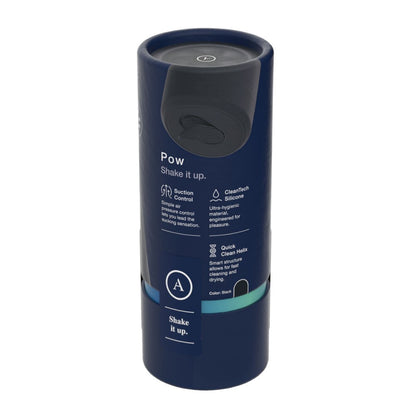 ARCWAVE - POW SILICONE STROKER WITH SUCTION CONTROL