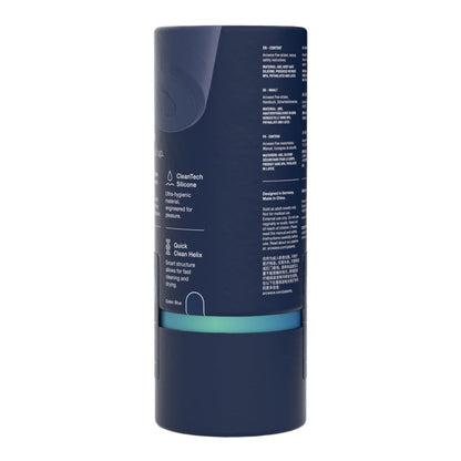ARCWAVE POW SILICONE STROKER WITH SUCTION CONTROL BLUE