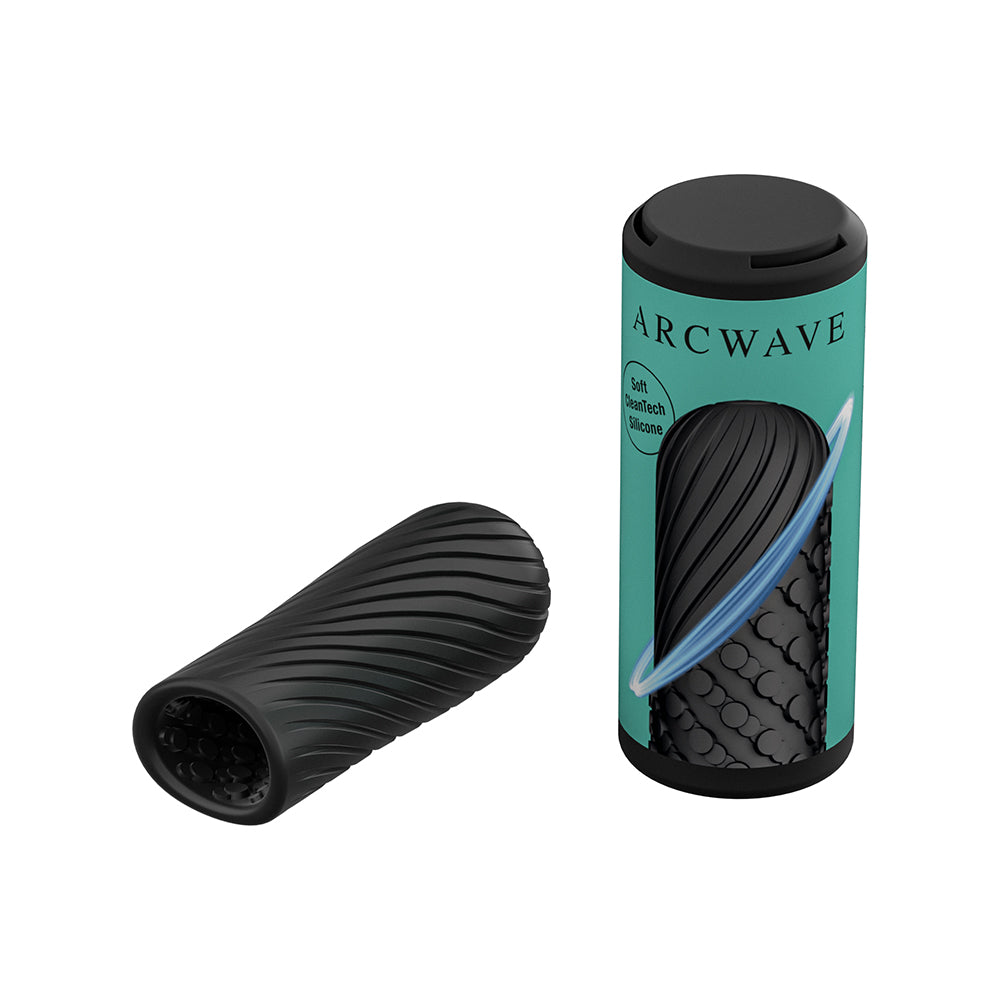 ARCWAVE - GHOST STROKER DE SILICONA REVERSIBLE