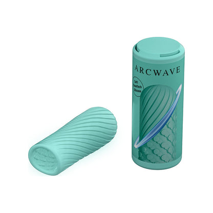ARCWAVE GHOST REVERSIBLE SILICONE STROKER MINT