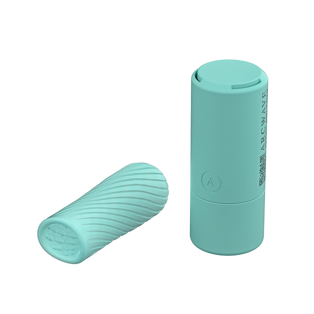 ARCWAVE GHOST REVERSIBLE SILICONE STROKER MINT