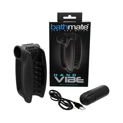 BATHMATE - HAND VIBE MASTURBATOR