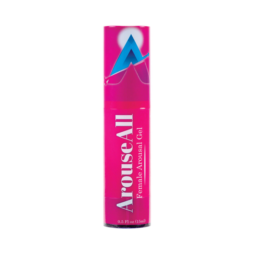 BODY ACTION - AROUSEALL FEMALE STIMULATING GEL .5OZ BOTTLE