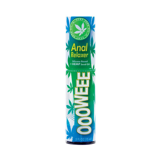 BODY ACTION - OOOWEEE .5OZ BOTTLE