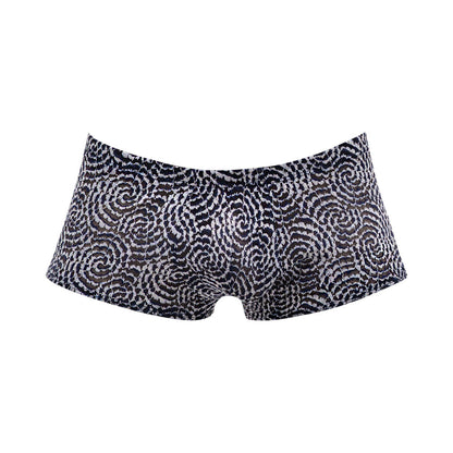 MALE POWER - MESMERIZING MINI SHORT NAVY S