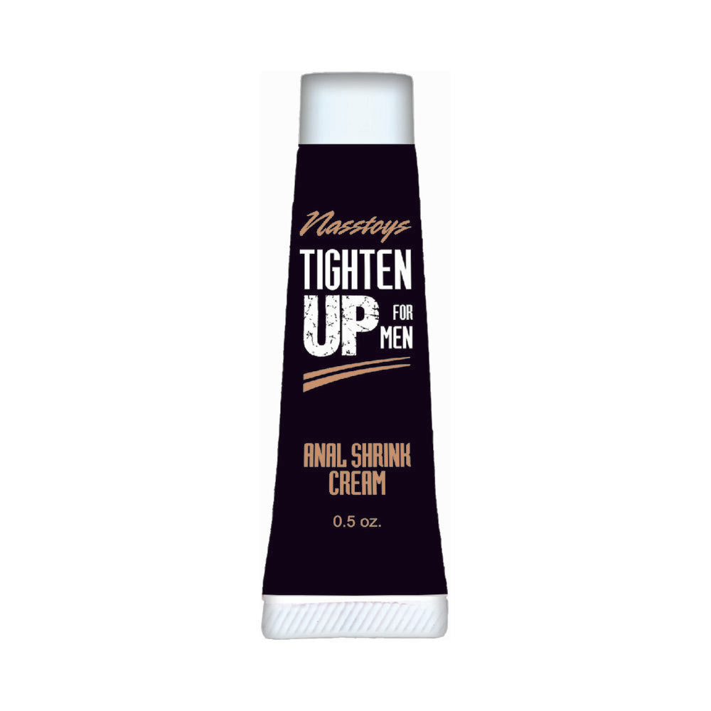 NASSTOYS - TIGHTEN UP ANAL SHRINK CREAM .5OZ