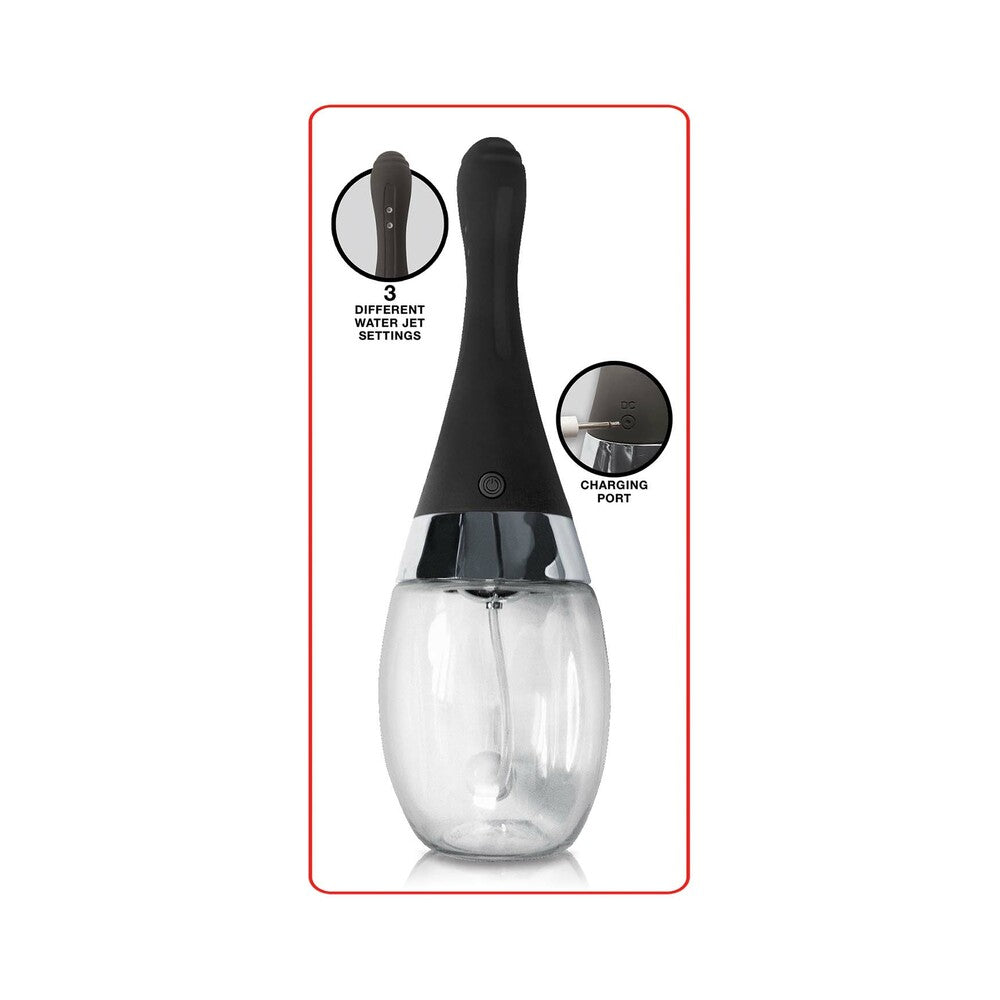 NASSTOYS ELECTRO DOUCHE RECHARGEABLE AUTOSPRAY NOZZLE