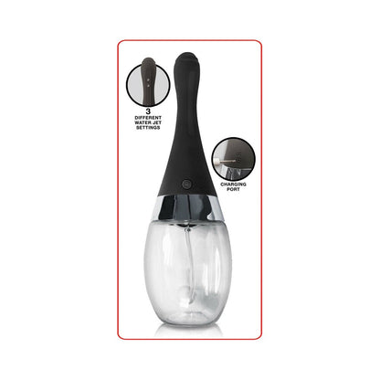 NASSTOYS ELECTRO DOUCHE RECHARGEABLE AUTOSPRAY NOZZLE