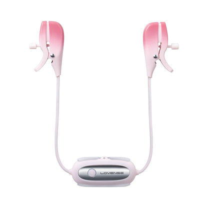 LOVENSE - GEMINI PINZAS VIBRATORIAS RECARGABLES DE PEZONES CON BLUETOOTH