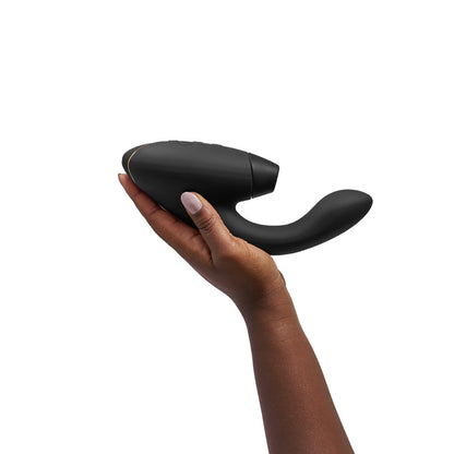 WOMANIZER - DUO 2 BLACK