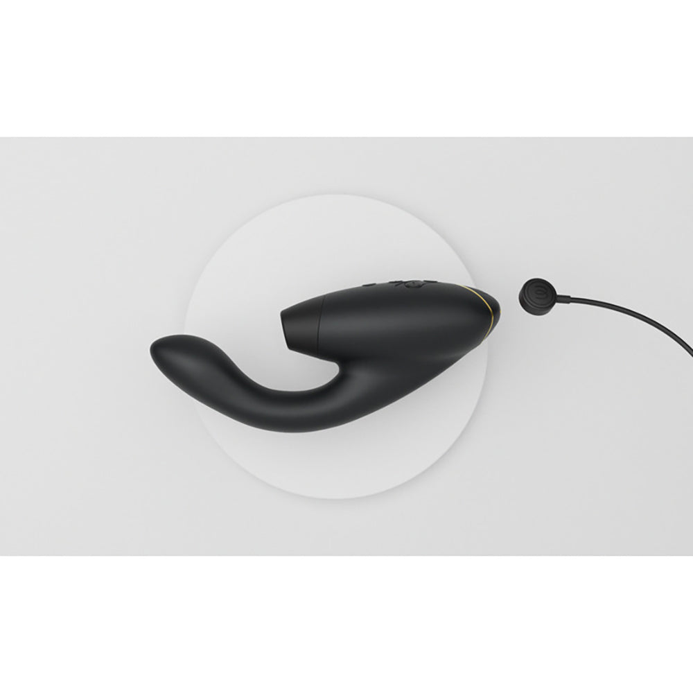 WOMANIZER - DUO 2 BLACK