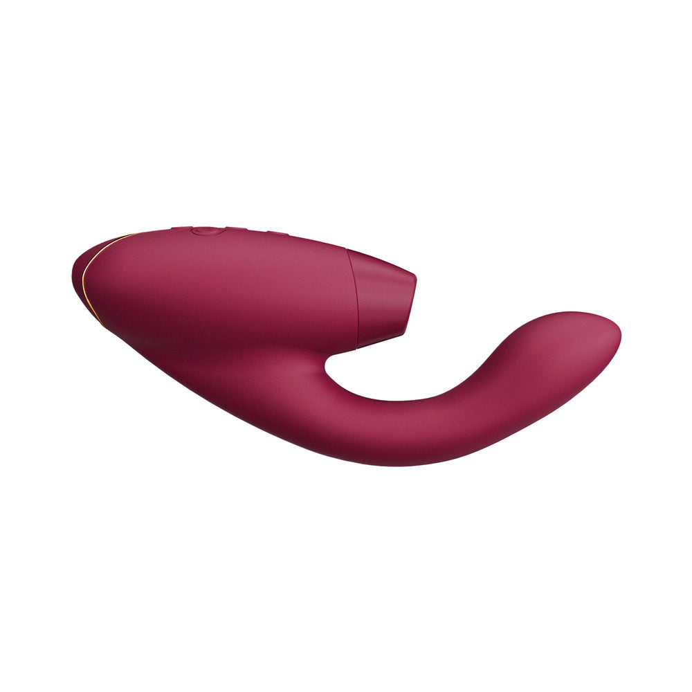 WOMANIZER - DUO 2 ESTIMULADOR BORDEAUX