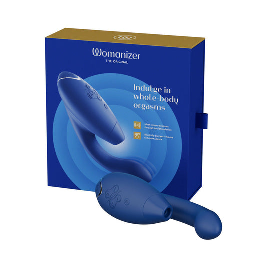 WOMANIZER - DUO 2 BLUEBERRY
