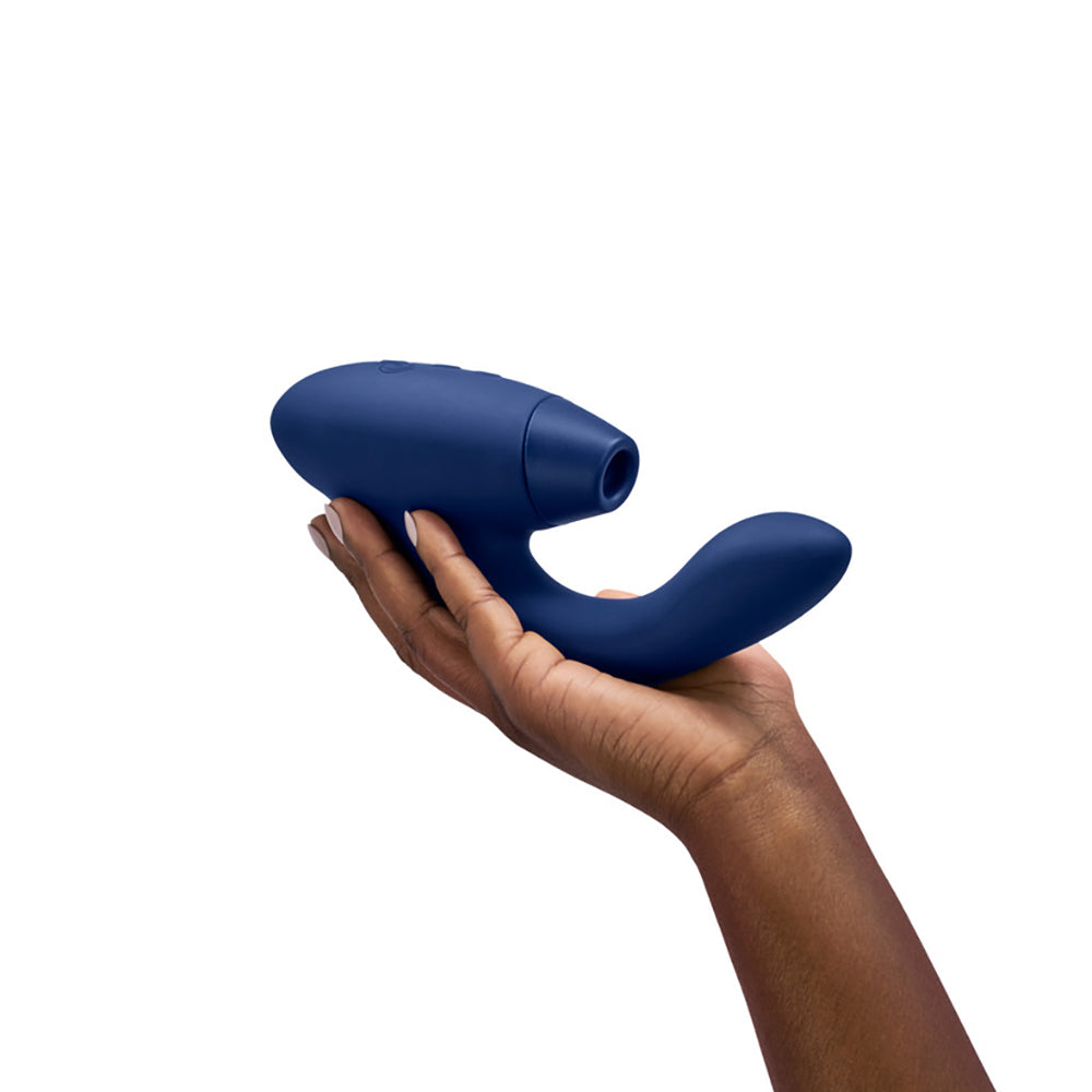 WOMANIZER - DUO 2 BLUEBERRY