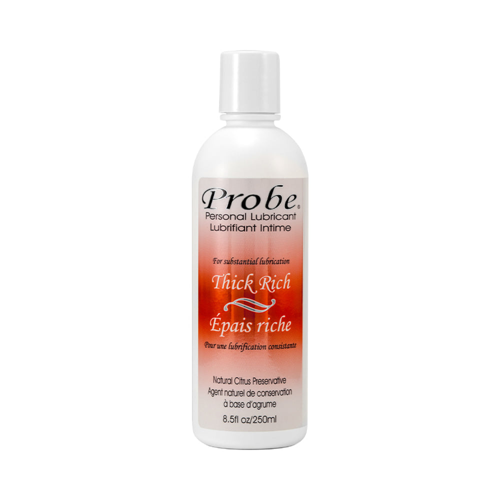 PROBE THICK RICH WATER-BASED LUBRICANT 8.5 OZ.