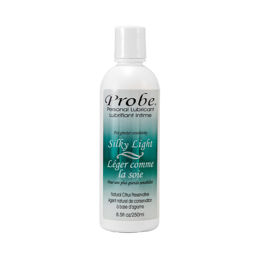 PROBE SILKY LIGHT WATER BASED LUBRICANT 8.5 OZ.