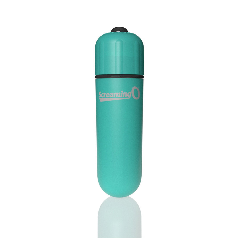 SCREAMING O - 4B BULLET VIBRATOR KIWI