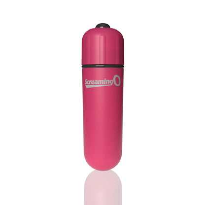 SCREAMING O 4B BULLET VIBRATOR STRAWBERRY
