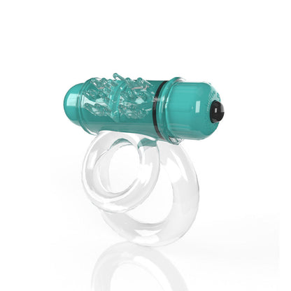 SCREAMING O - 4B DOUBLEO 6 VIBRATING DOUBLE COCKRING KIWI