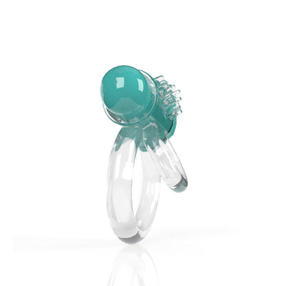 SCREAMING O - 4B DOUBLEO 6 VIBRATING DOUBLE COCKRING KIWI