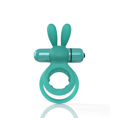 SCREAMING O - 4B OHARE VIBRATING RABBIT DOUBLE COCKRING KIWI
