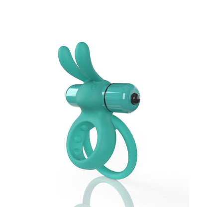 SCREAMING O - 4B OHARE VIBRATING RABBIT DOUBLE COCKRING KIWI