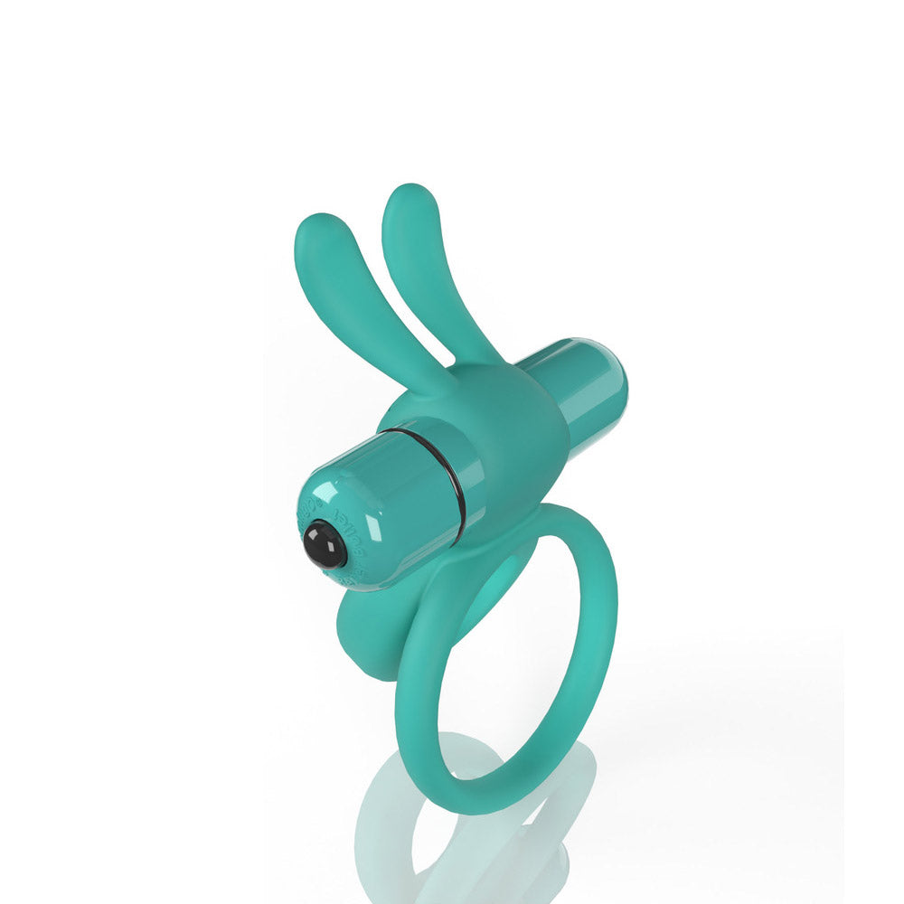 SCREAMING O - 4B OHARE VIBRATING RABBIT DOUBLE COCKRING KIWI
