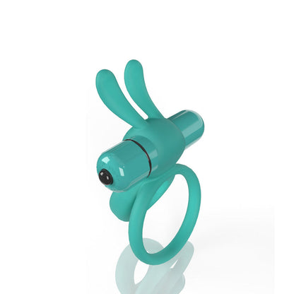 SCREAMING O - 4B OHARE VIBRATING RABBIT DOUBLE COCKRING KIWI