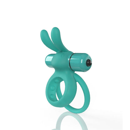 SCREAMING O 4T OHARE VIBRATING RABBIT DOUBLE COCKRING KIWI