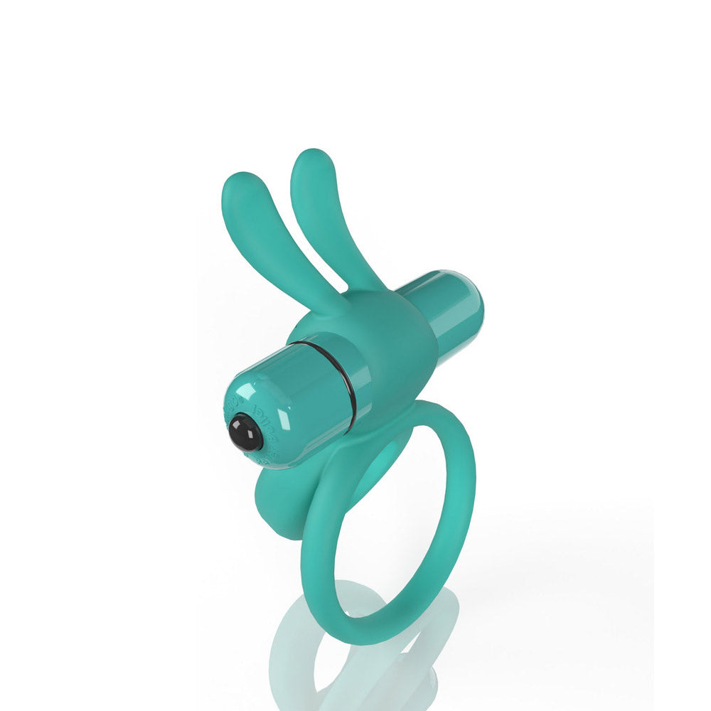 SCREAMING O 4T OHARE VIBRATING RABBIT DOUBLE COCKRING KIWI