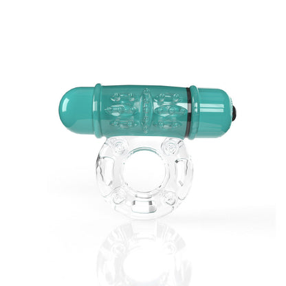 SCREAMING O - 4B OWOW VIBRATING COCKRING KIWI