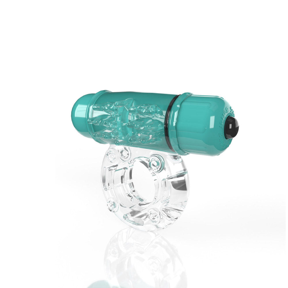 SCREAMING O - 4B OWOW VIBRATING COCKRING KIWI