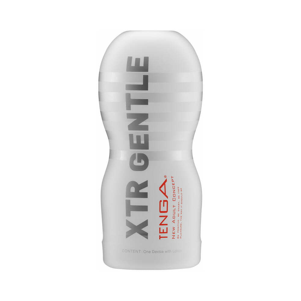 TENGA ORIGINAL VACUUM CUP EXTRA GENTLE STROKER