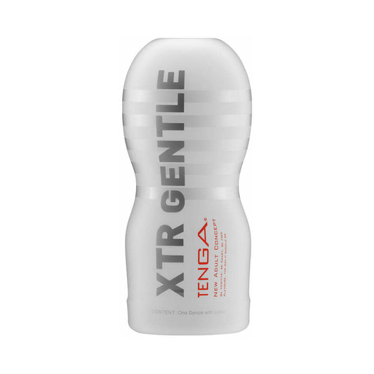 TENGA ORIGINAL VACUUM CUP EXTRA GENTLE STROKER