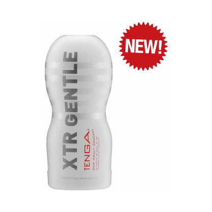 TENGA ORIGINAL VACUUM CUP EXTRA GENTLE STROKER