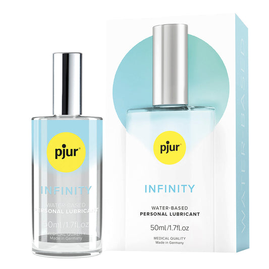 PJUR INFINITY WATER-BASED PERSONAL LUBRICANT 1.7 OZ.