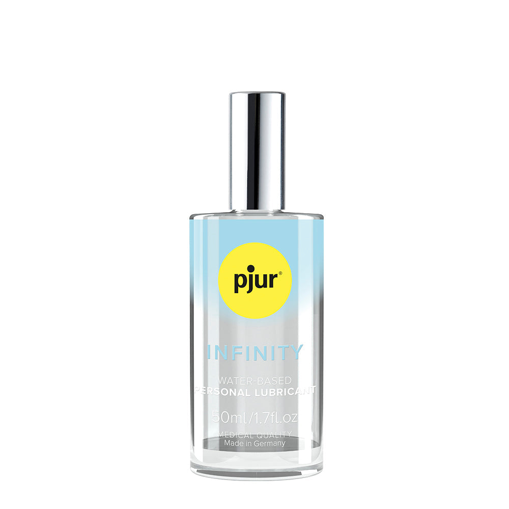 PJUR INFINITY WATER-BASED PERSONAL LUBRICANT 1.7 OZ.